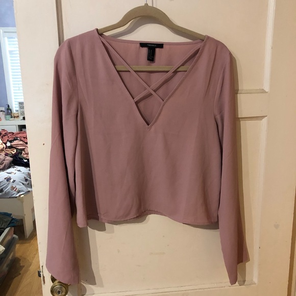 Forever 21 blouse - Picture 1 of 4